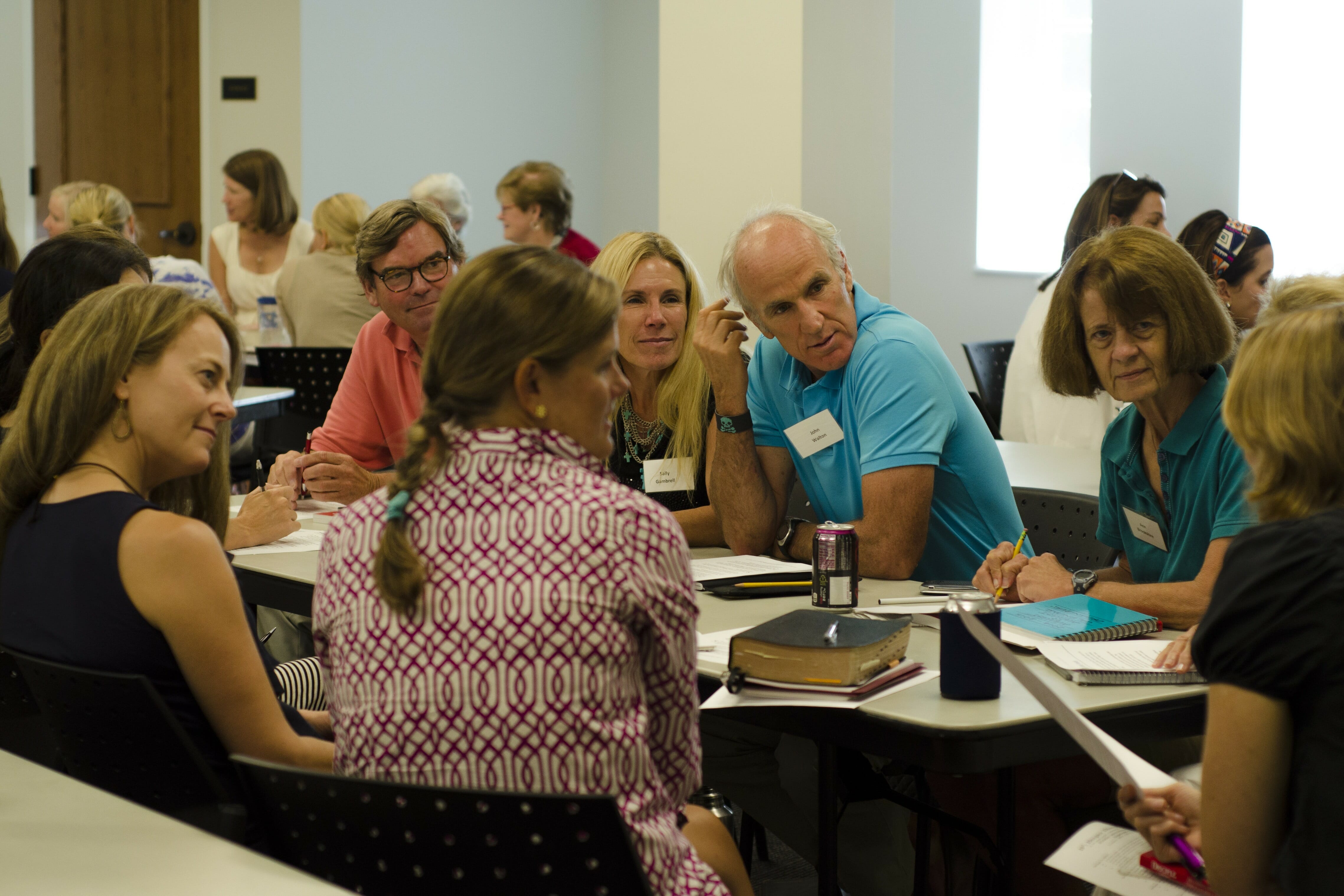 Discipleship Classes