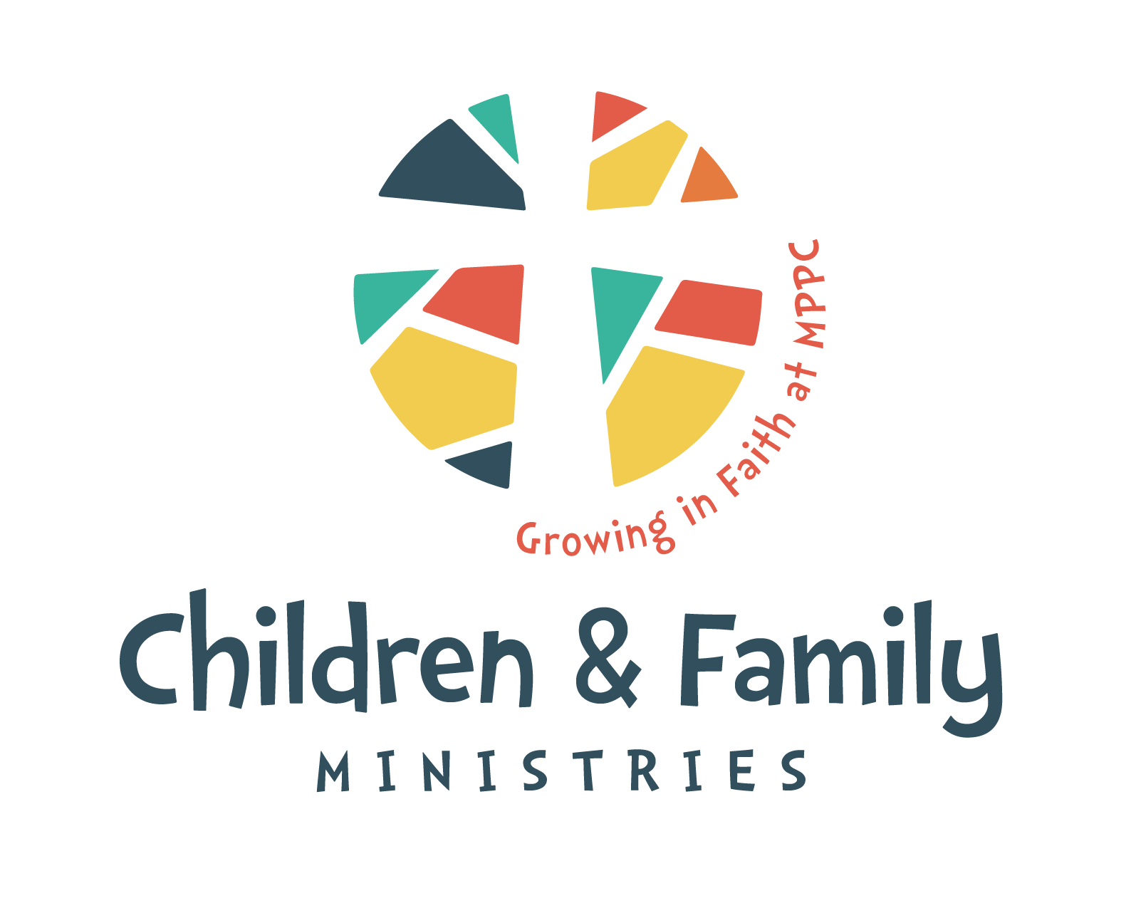 Children&Family Ministries_Logo-FullColor | Myers Park Presbyterian Church