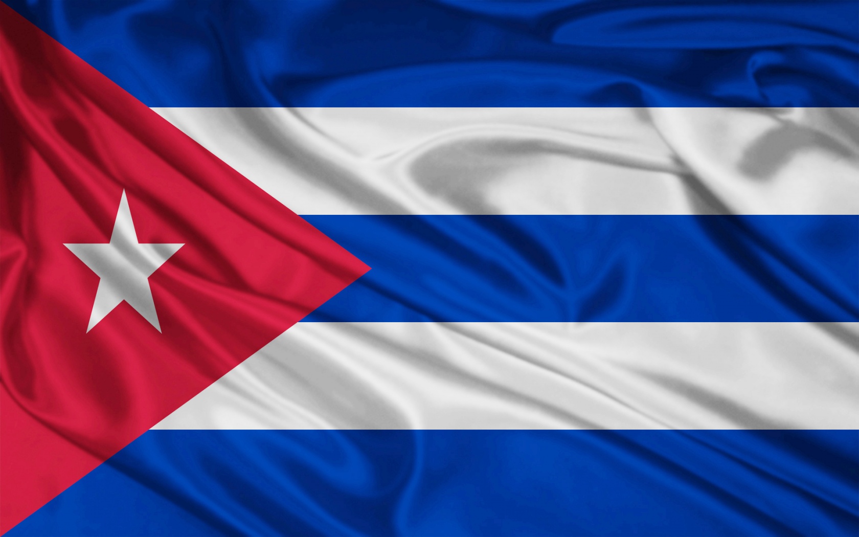 Cuban Flag Myers Park Presbyterian Church