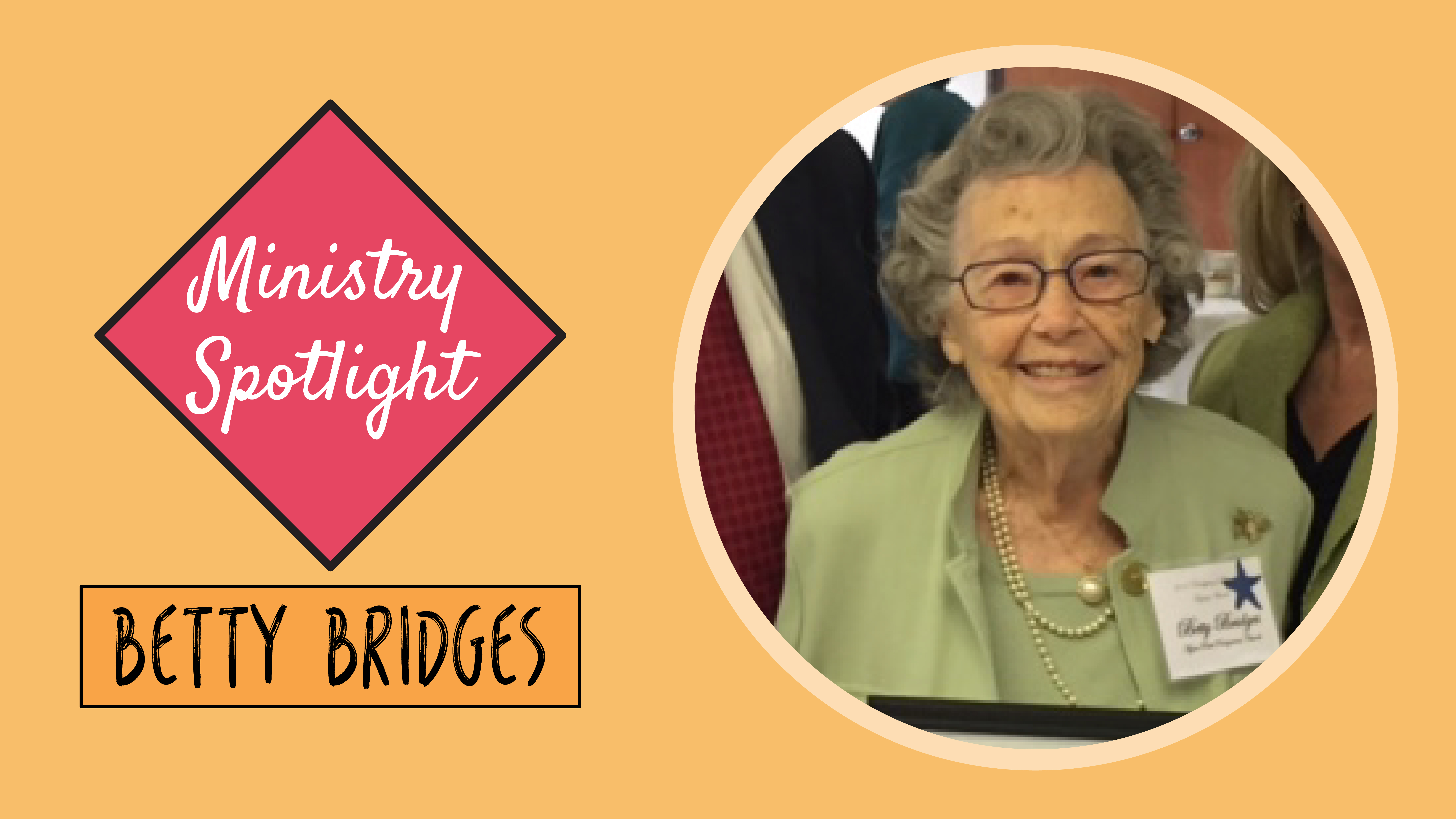 Betty Bridges-01 Myers Park Presbyterian Church