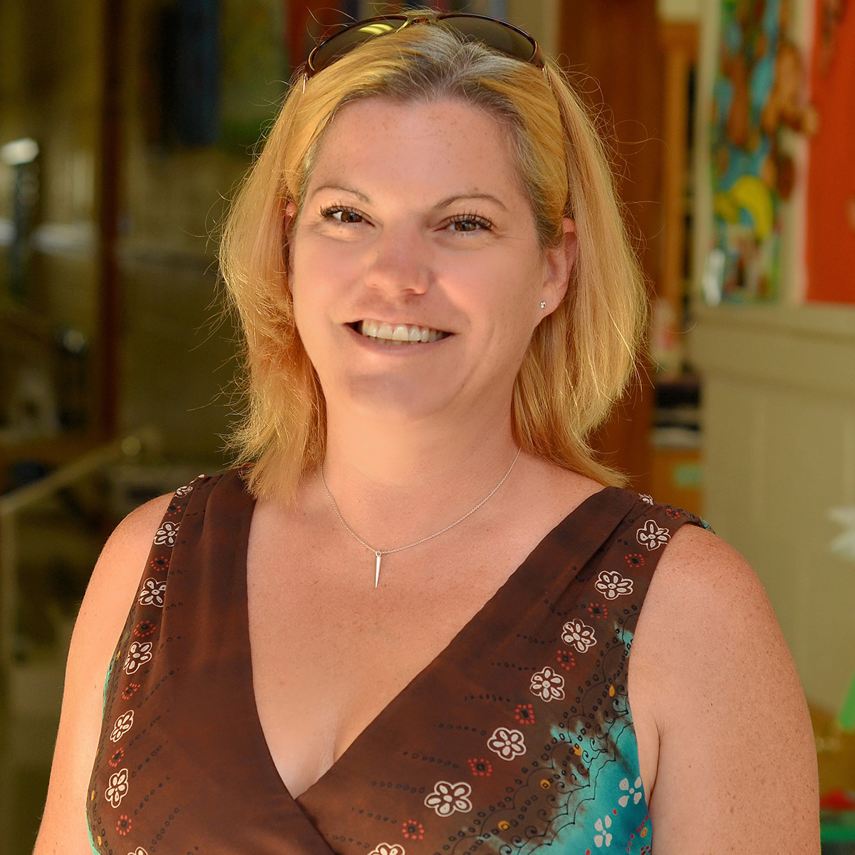 Shannon Leary