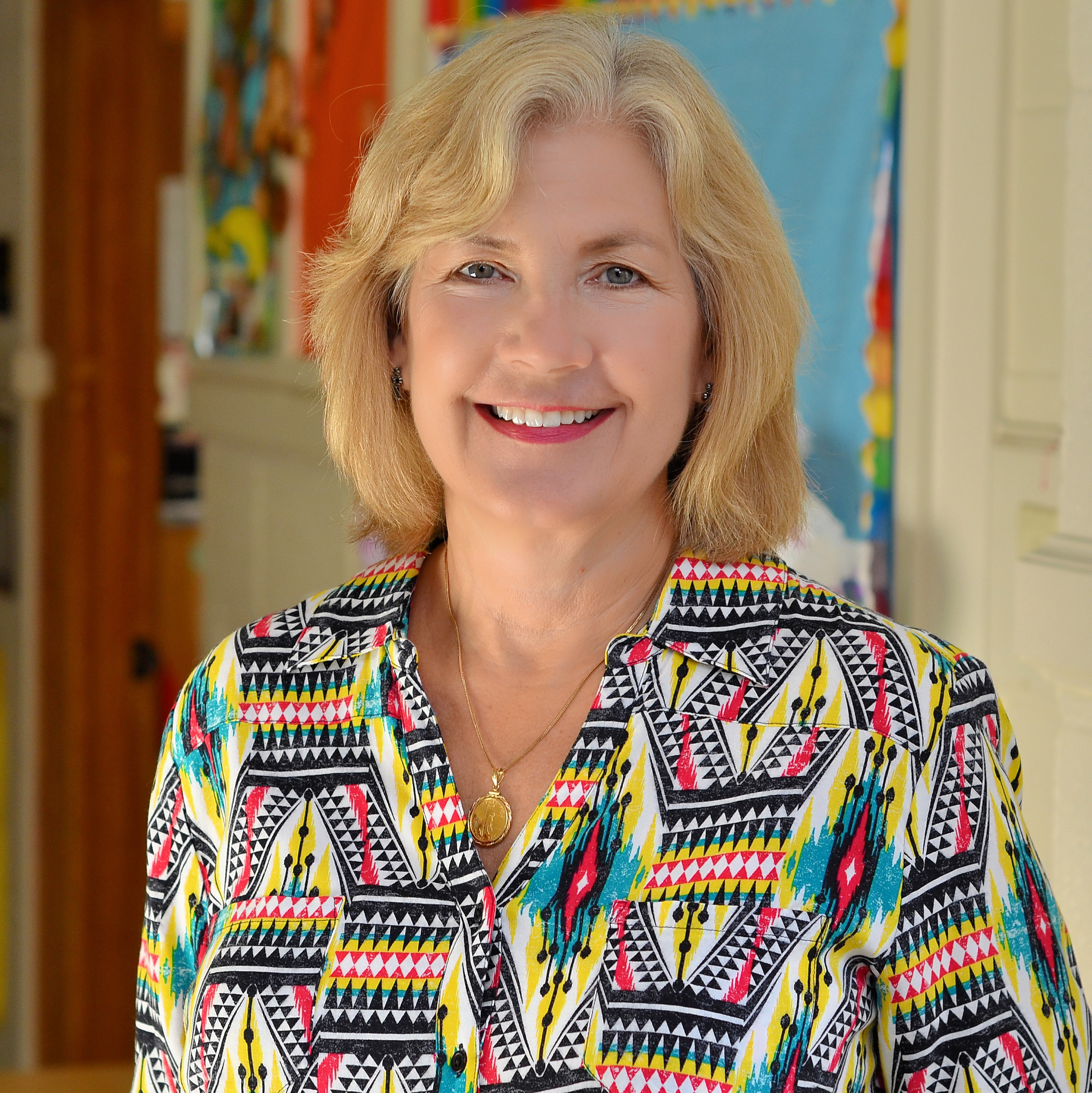 Cindy Roberts