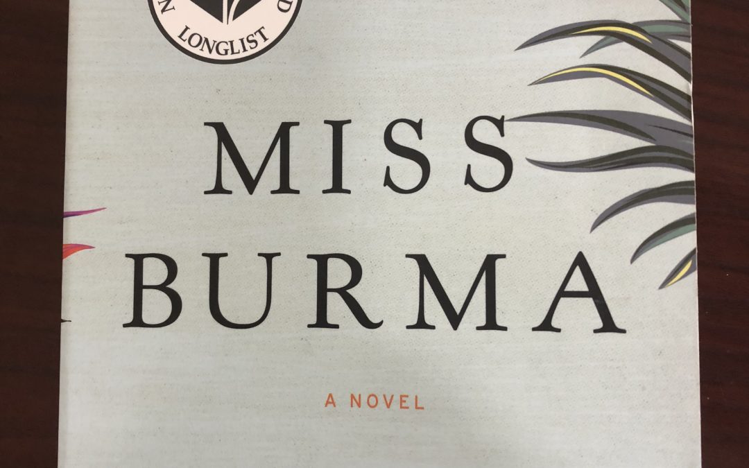 November BookIt! – Miss Burma