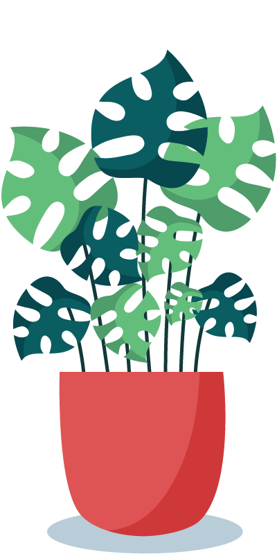 PottedPlant_Monstera