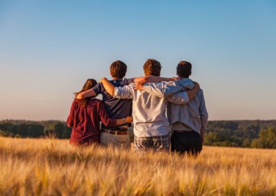 Social Connection: Things Young People Can Do Safely with Friends