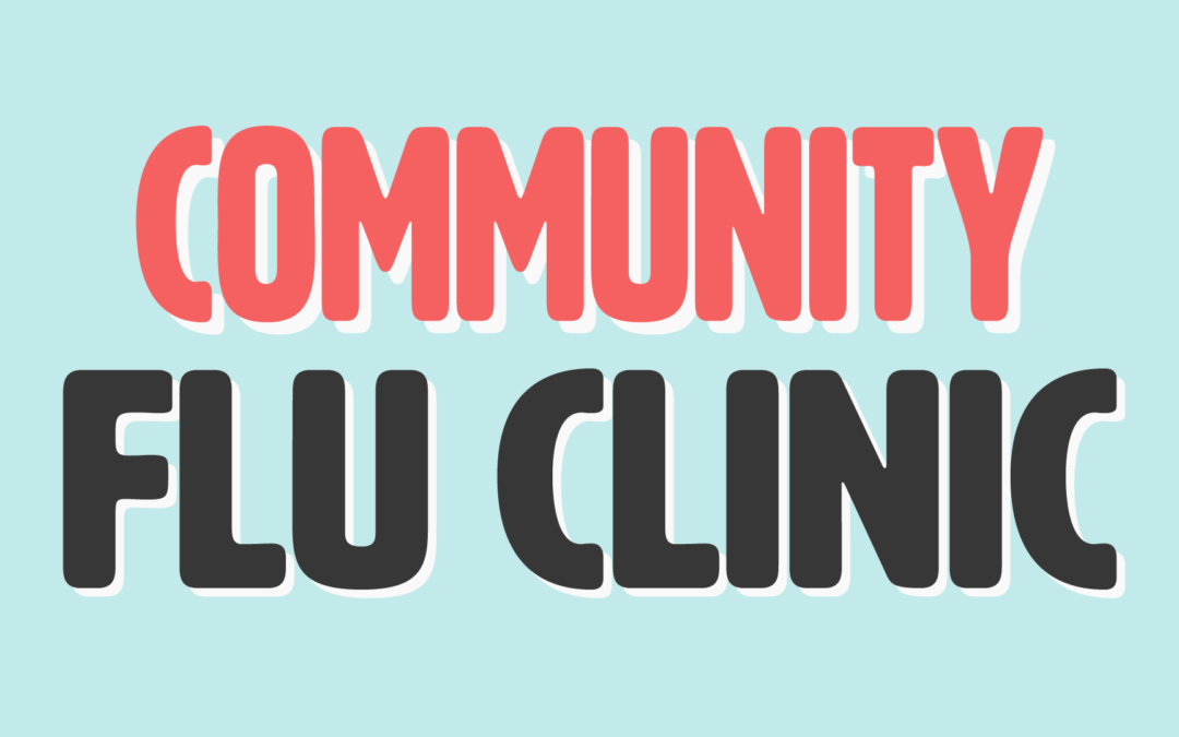 Community Flu Clinic