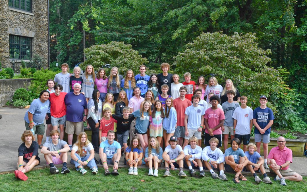 Montreat Youth Conference 2022