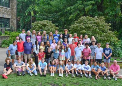 Montreat Youth Conference 2023