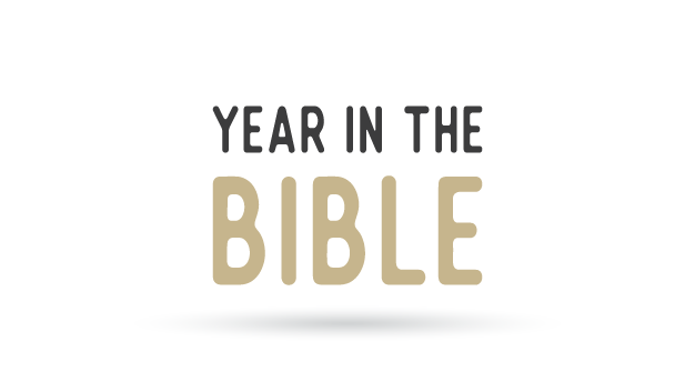 Year in the Bible Check-In