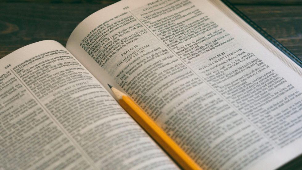 Bible & Theology