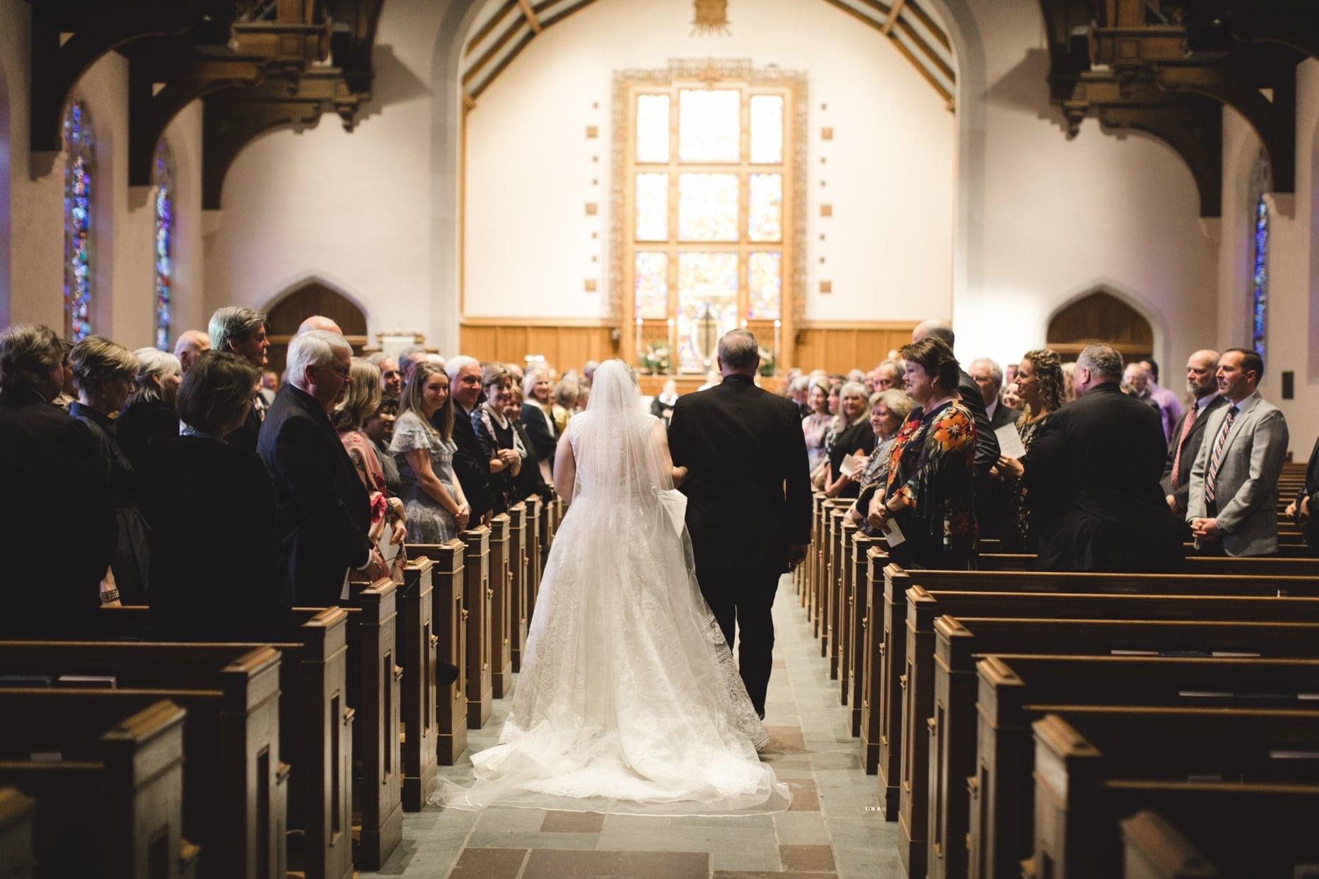 Weddings - Myers Park Presbyterian Church