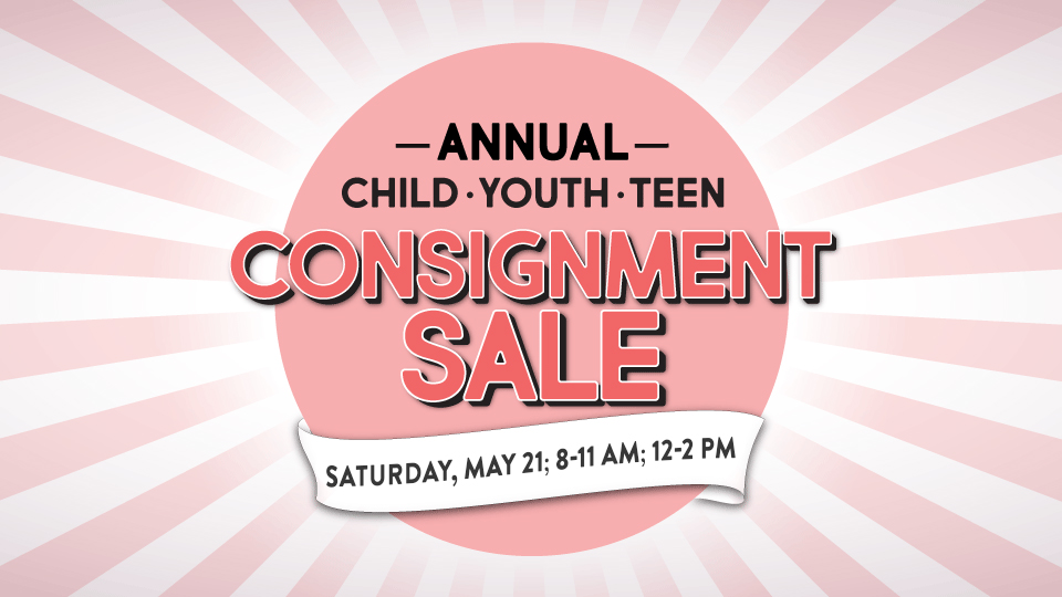 2022 Consignment Sale