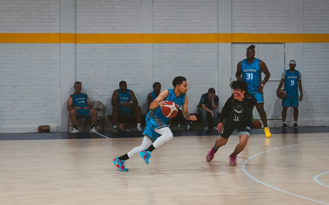 MPP3 Basketball